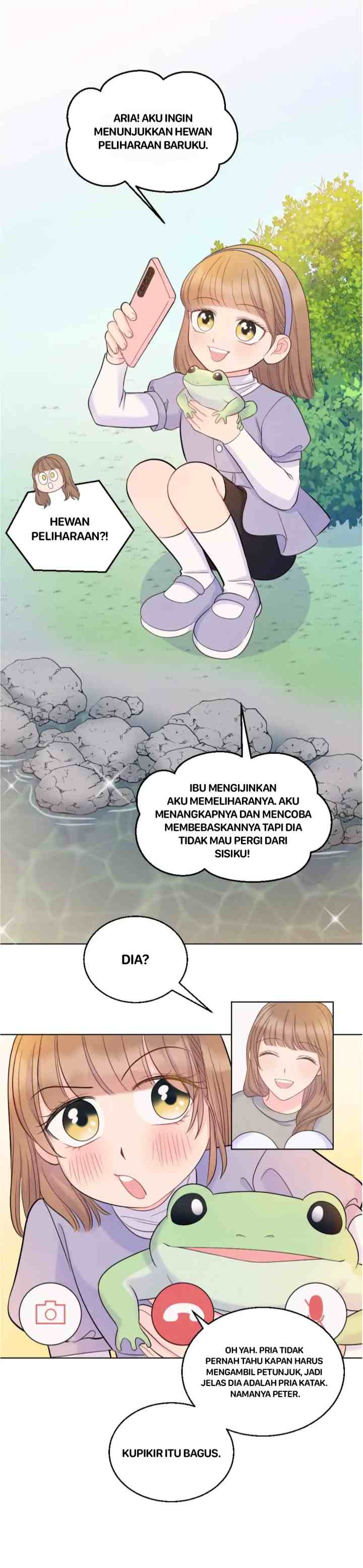 Sleeping on the Job! chapter 10 halaman 6