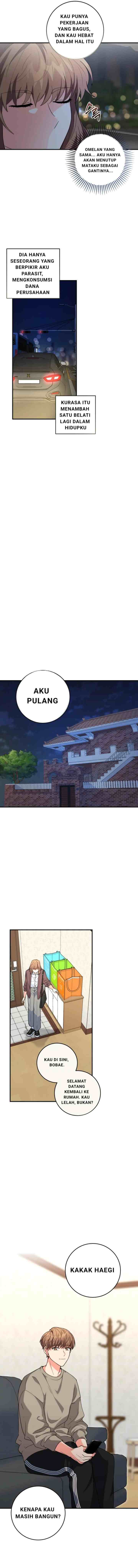 The Protagonist's Younger Sister chapter 2 halaman 7