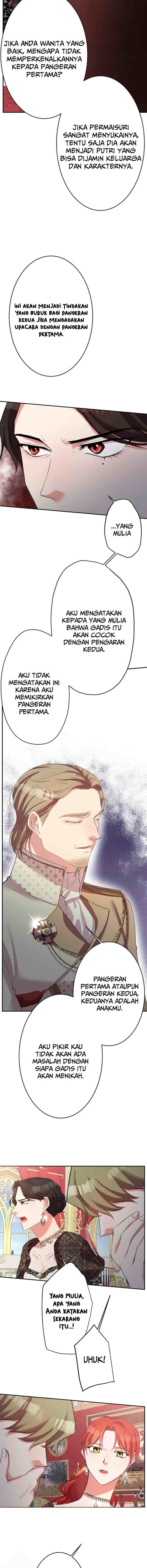 A Villainess' Revenge Is Sweeter Than Honey chapter 23 halaman 16