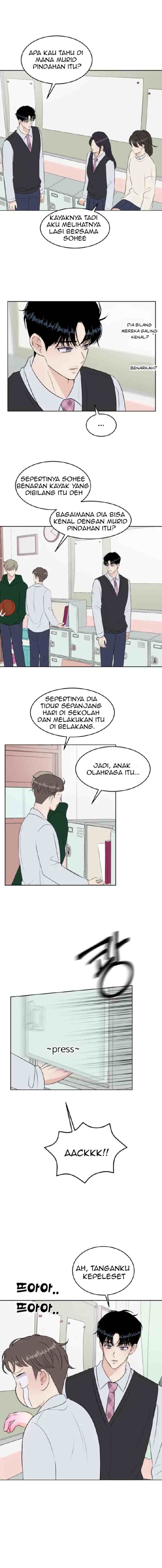 Spoiler Highteen chapter 18 halaman 9