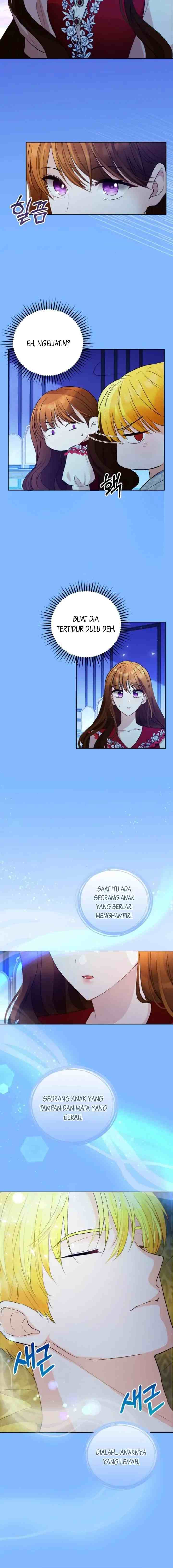 After the Insomnia Was Cured, the Tyrant Became Obsessive chapter 20 halaman 6