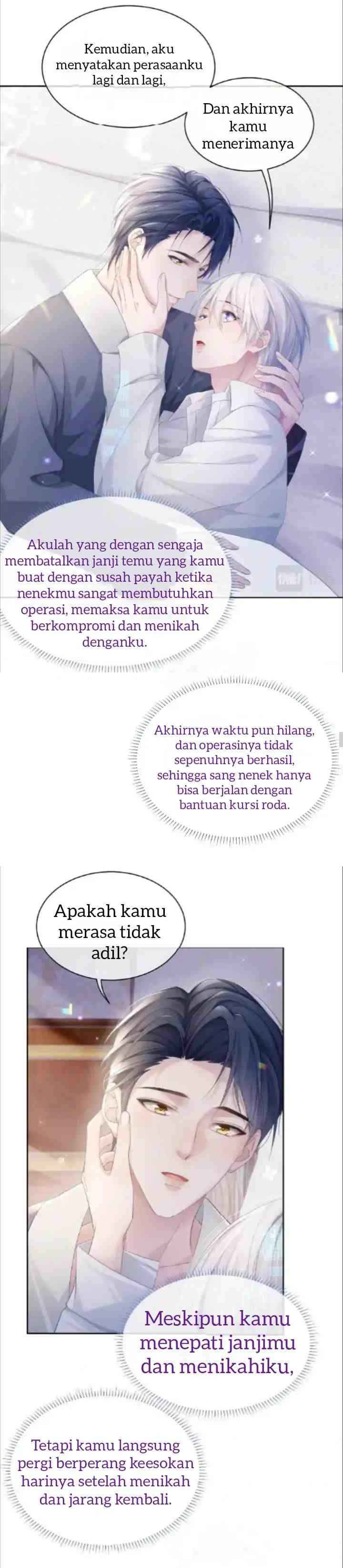 Continued Love chapter 8 halaman 9