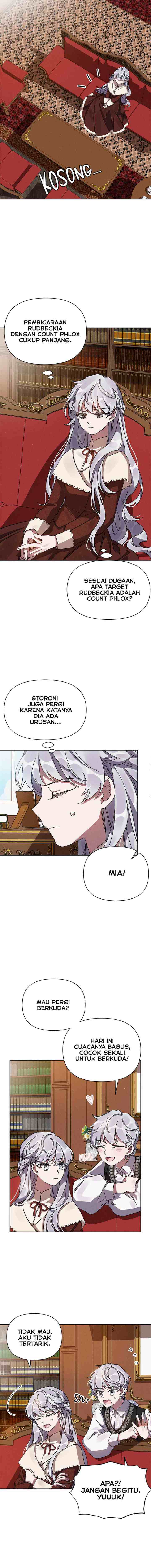 Oh, Dear Nemesis chapter 7 halaman 6