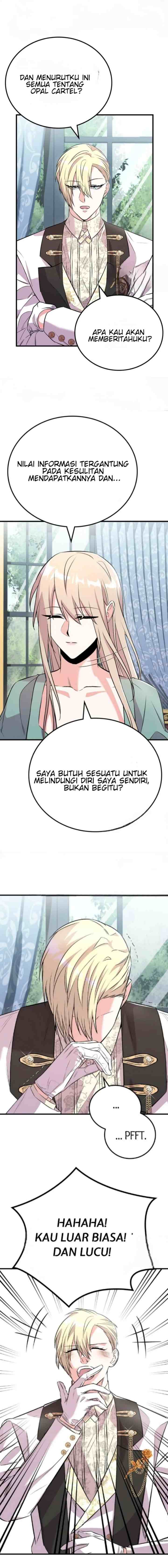 Amelia's Opalescent Marriage chapter 23 halaman 14
