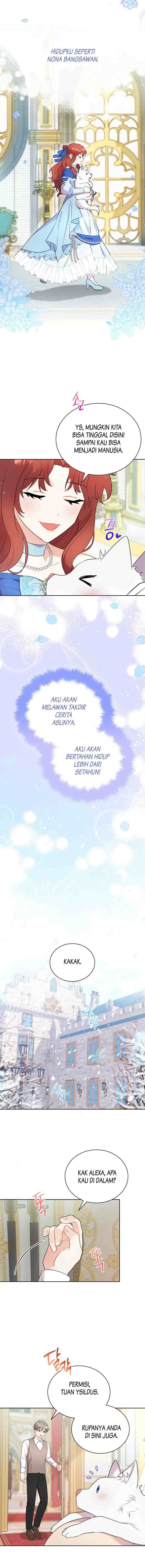 I Became The Villain's Trainer chapter 8 halaman 13