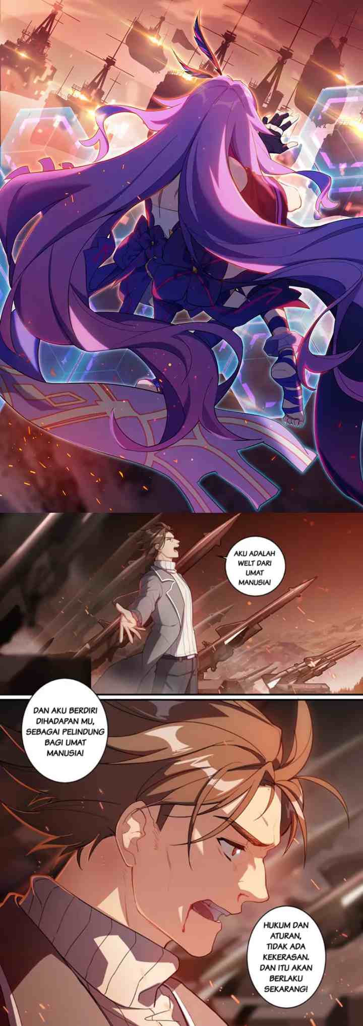 Honkai Impact 3rd chapter 23 halaman 10