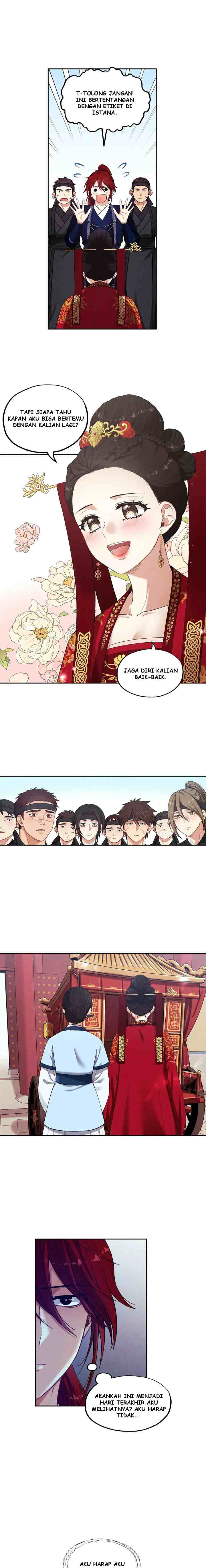 Elixir of the Sun chapter 17 halaman 16