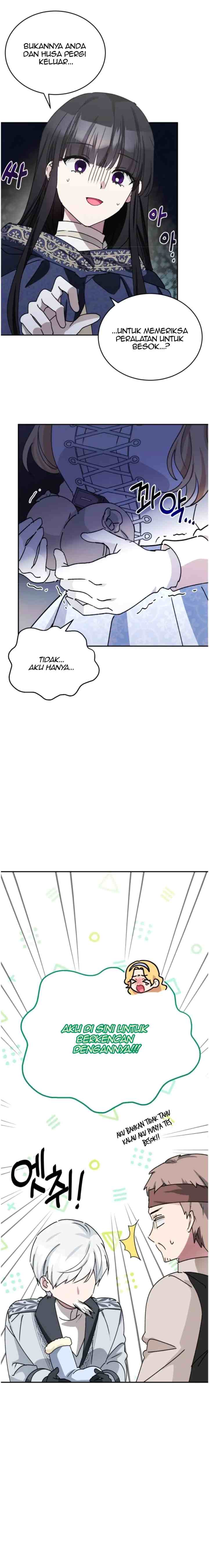 Hawar no Jardim de Inverno chapter 39 halaman 16