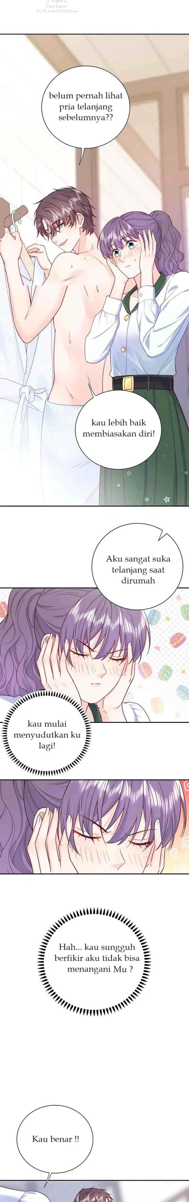 I Know What You Think chapter 22 halaman 13