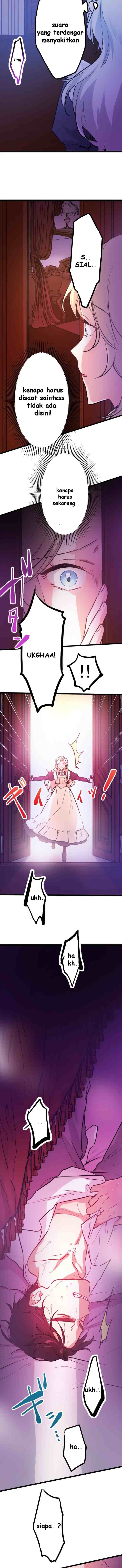 Lord Of Darkness, Just Crazy About A Servant chapter 1 halaman 9