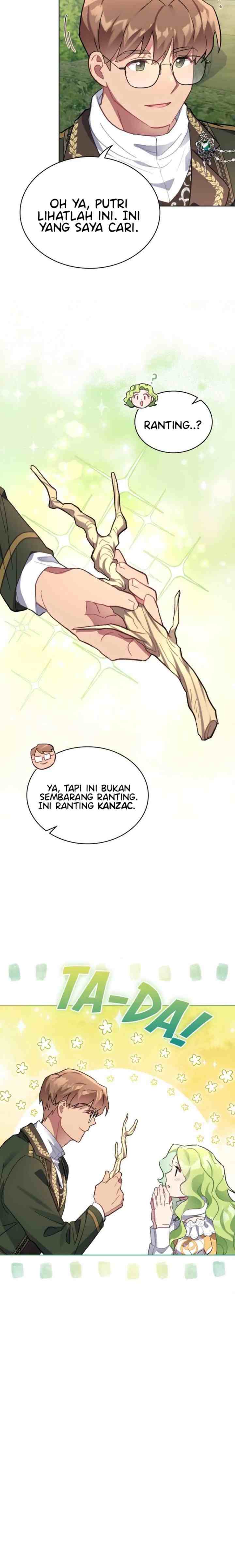 Princess of the Animals chapter 8 halaman 11