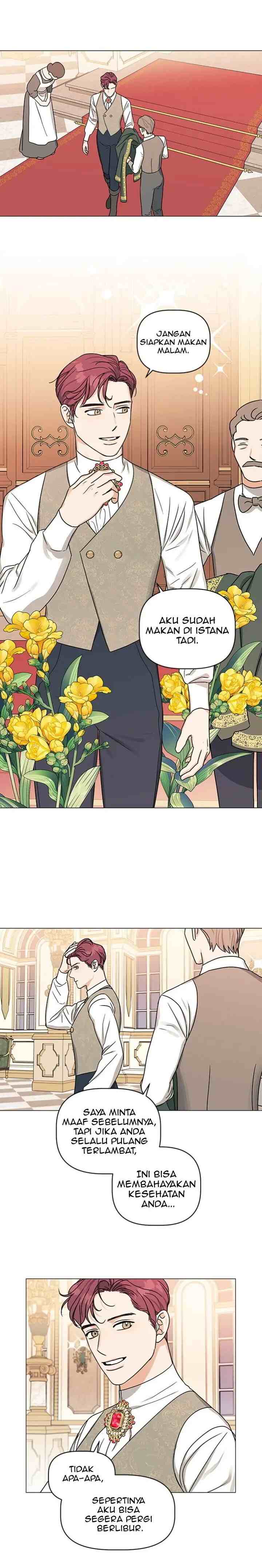 My Dazzling Downfall chapter 32 halaman 14