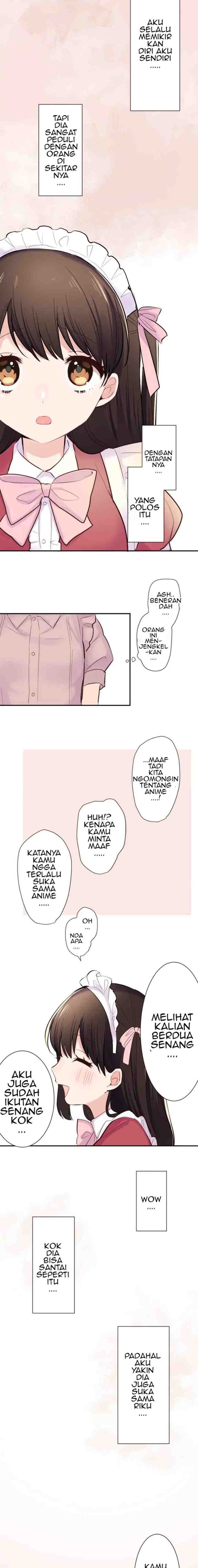 Kurasu Maido chapter 42 halaman 12