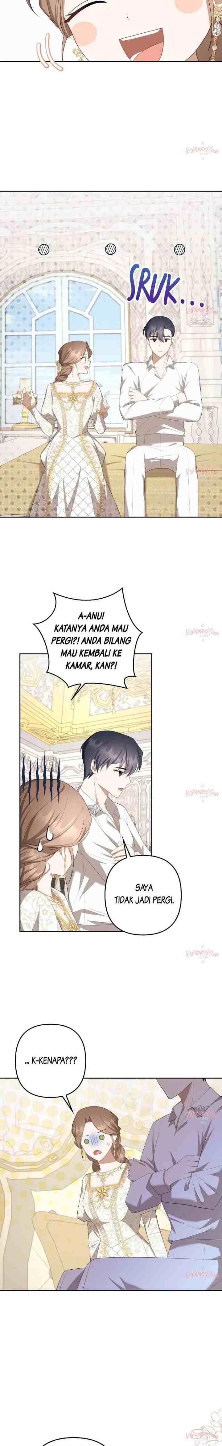 I'm A Cheater, But It's Okay chapter 30 halaman 13