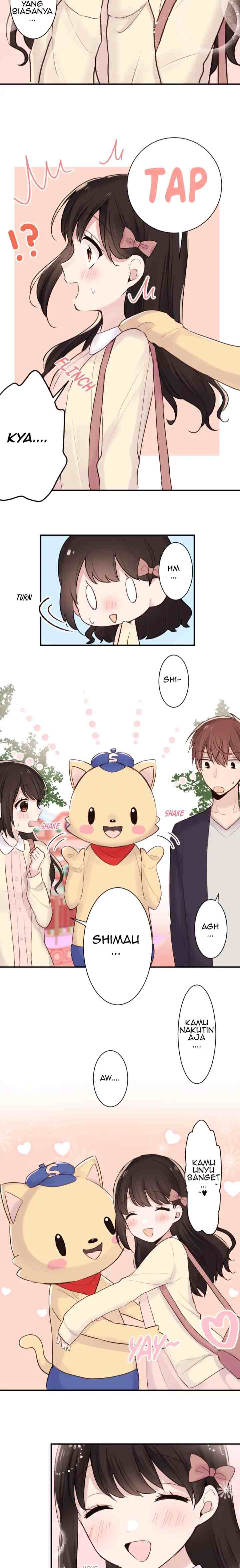 Kurasu Maido chapter 25 halaman 6