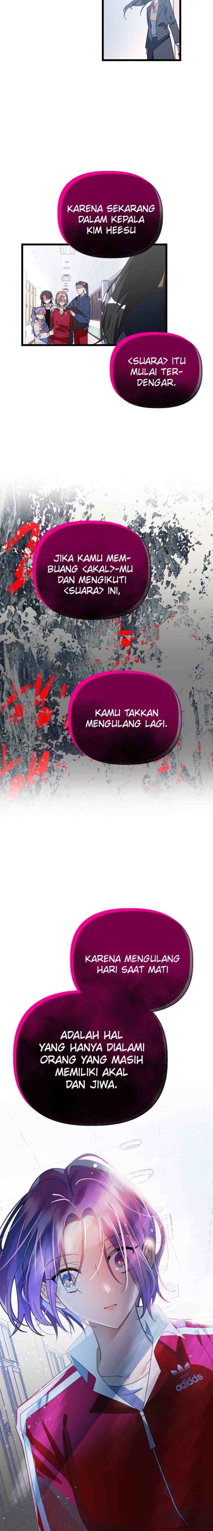 Survive Romance chapter 56 halaman 10