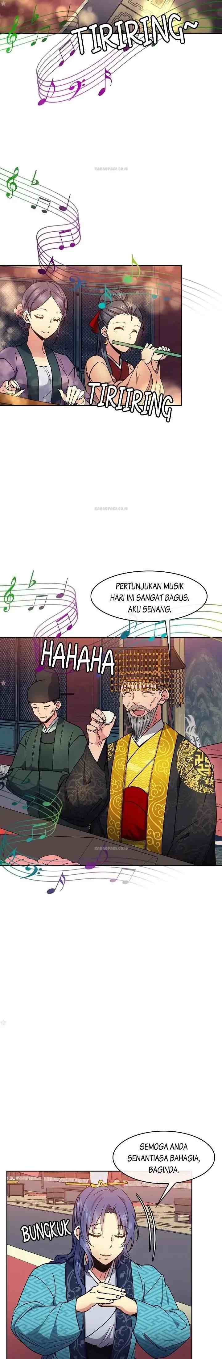 Queen's Revenge chapter 72 halaman 12