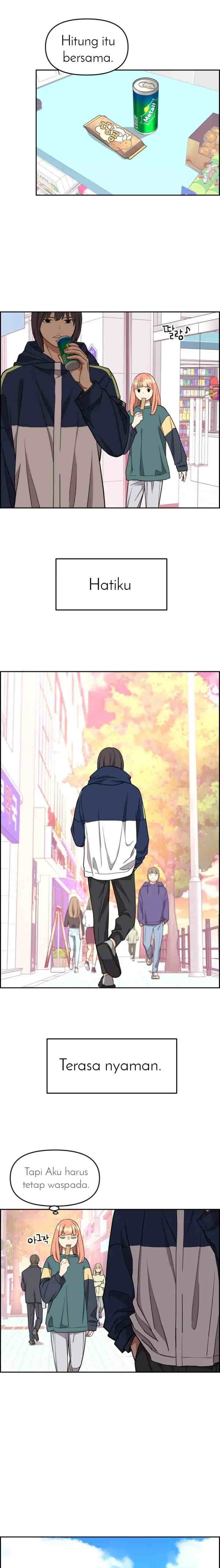 Her Conquero chapter 10 halaman 16