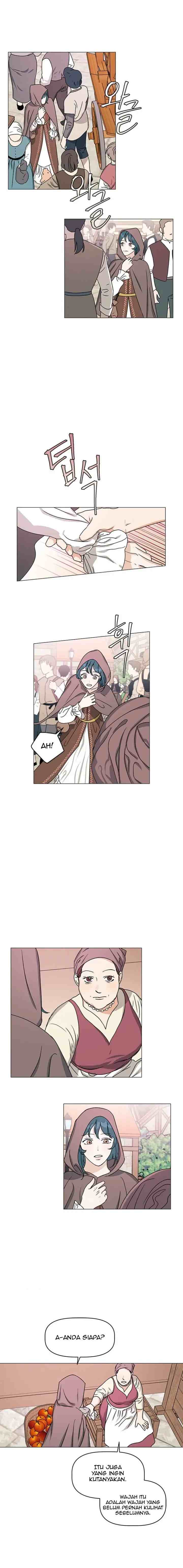 My Dazzling Downfall chapter 4 halaman 8