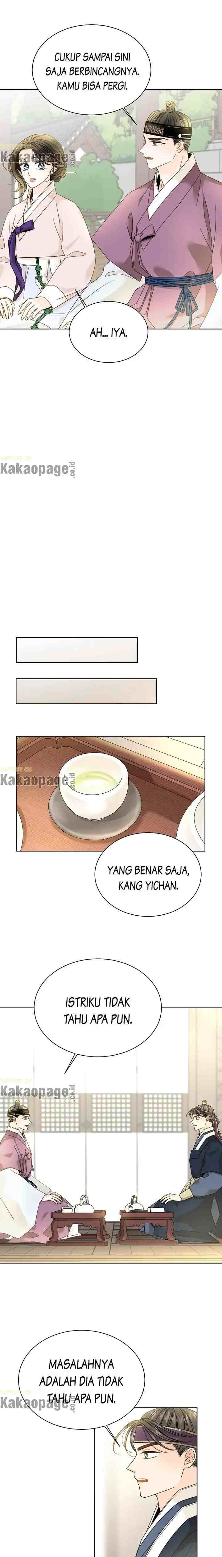 Oh! My Hubby-nim chapter 18 halaman 9