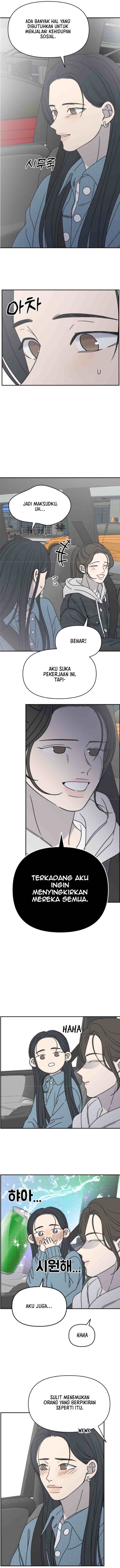 No Office Romance! chapter 9 halaman 15