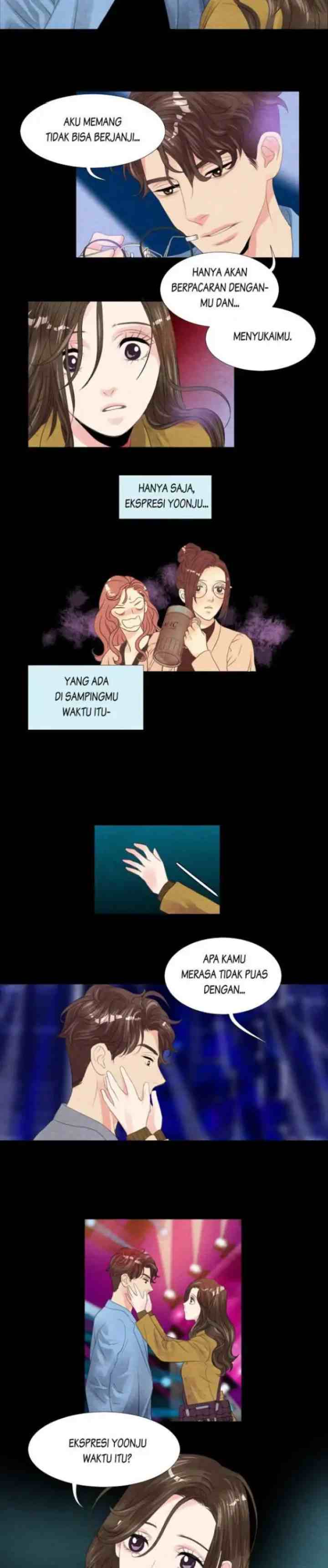 Off Limits! chapter 44 halaman 7