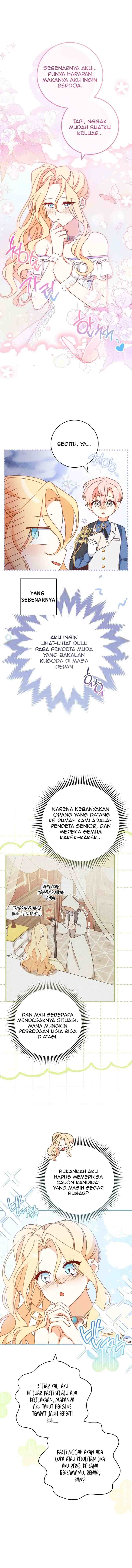 Please Cherish Your Friends chapter 31 halaman 9