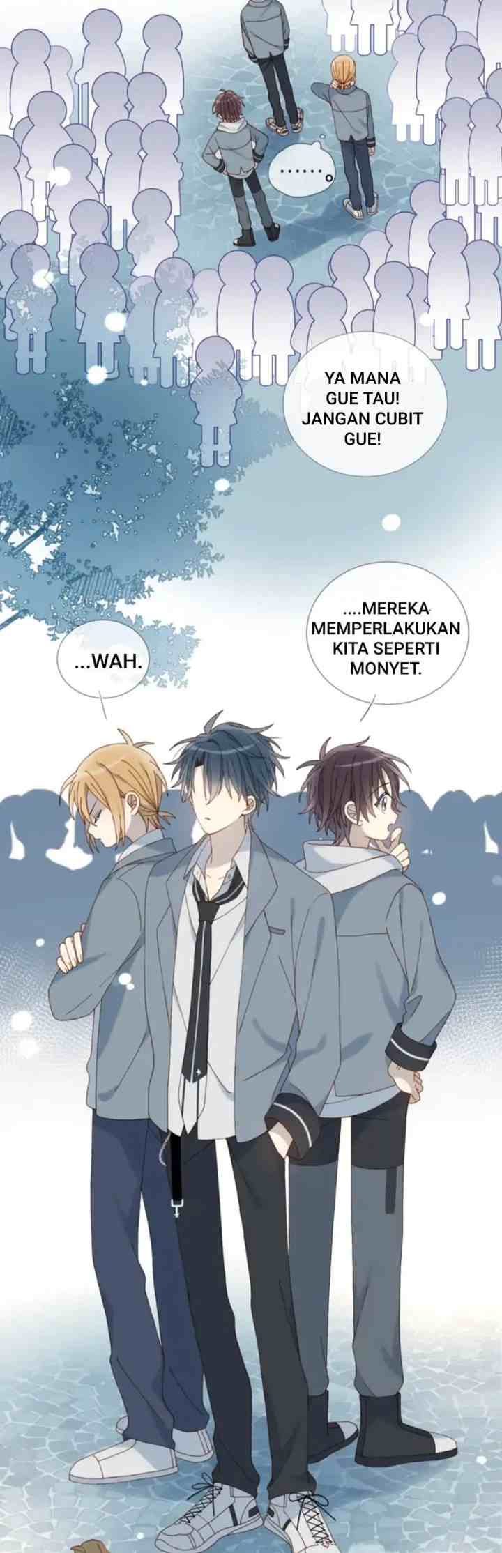 He Is So Flirty chapter 13 halaman 10