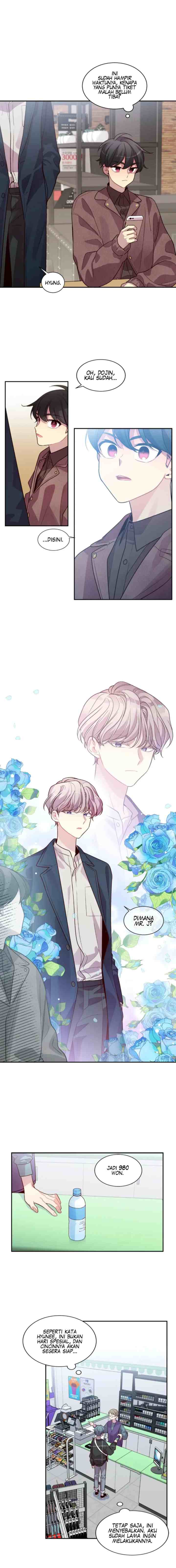 Robber x Lover chapter 47 halaman 9
