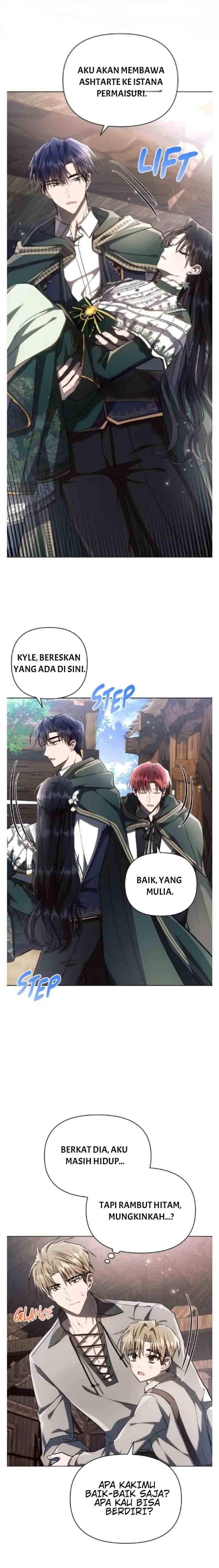 Ashtarte chapter 60 halaman 8