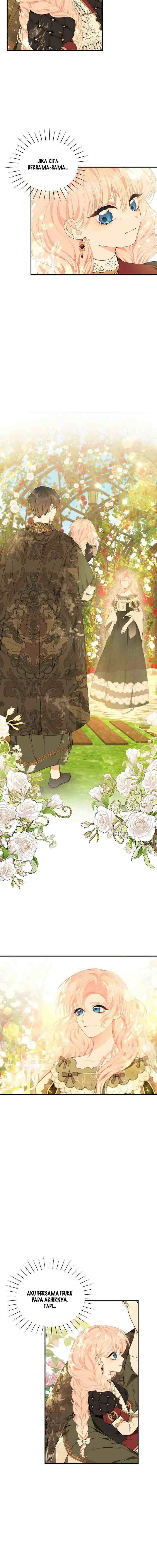 I Only Came to Find My Dad chapter 21 halaman 6