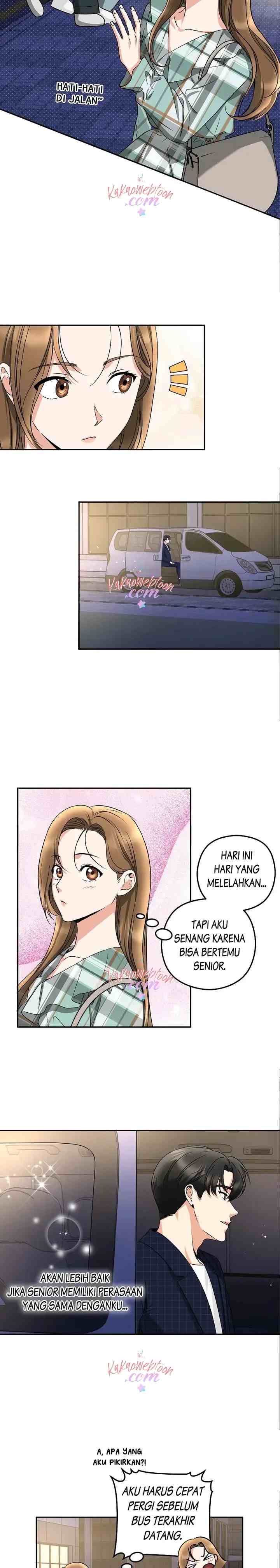 It's Not Enough Just to Kiss chapter 13 halaman 15