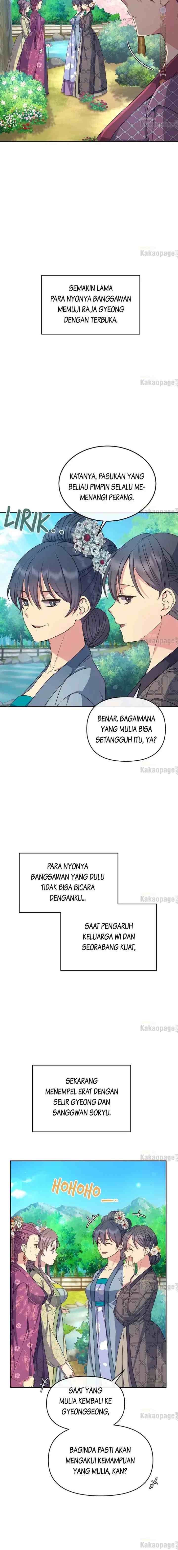 Queen's Revenge chapter 177 halaman 4