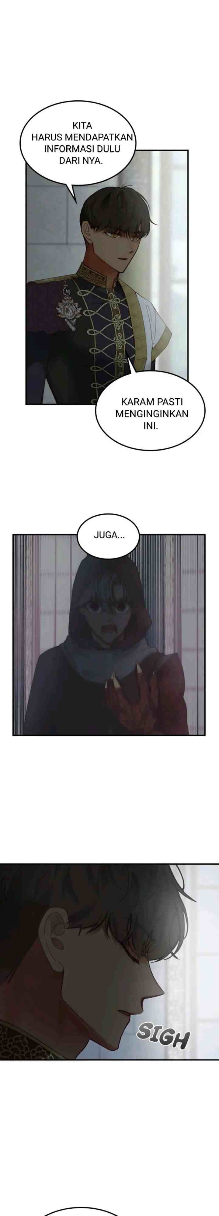 Amina of the Lamp chapter 109 halaman 14