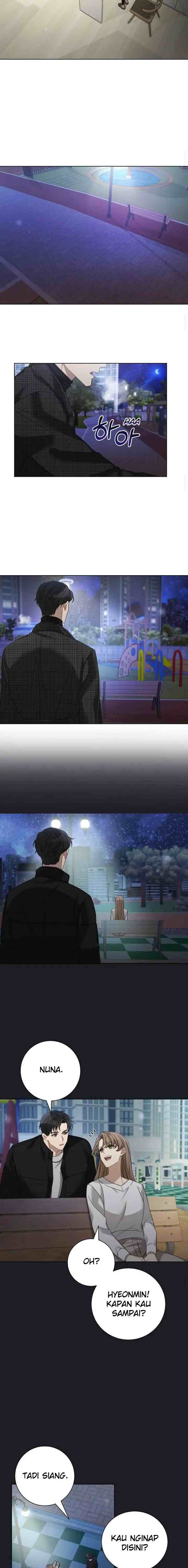 THE Runway chapter 23 halaman 10