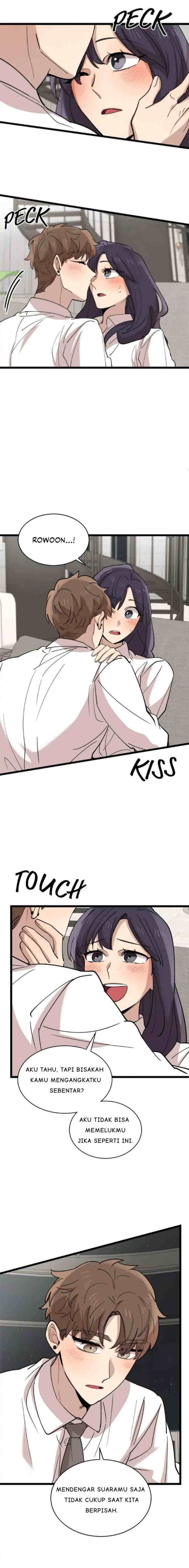 He Can't Be This Dumb! chapter 91 halaman 16