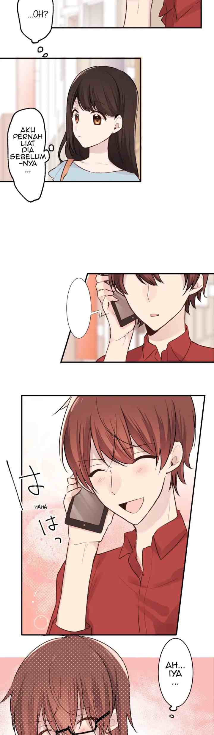 Kurasu Maido chapter 9 halaman 9