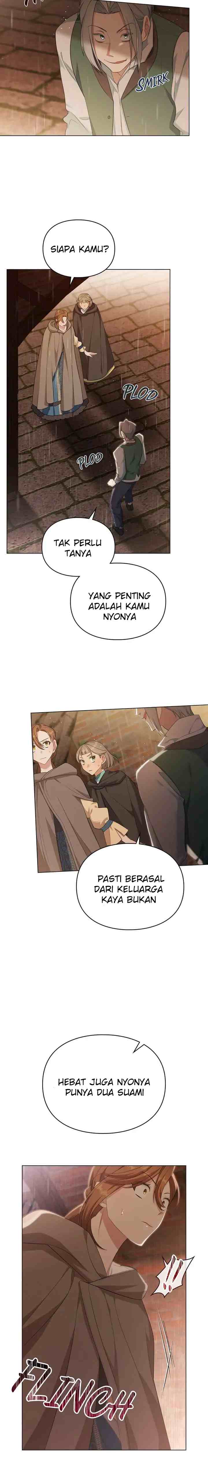 I Am Living In Two Houses chapter 9 halaman 8