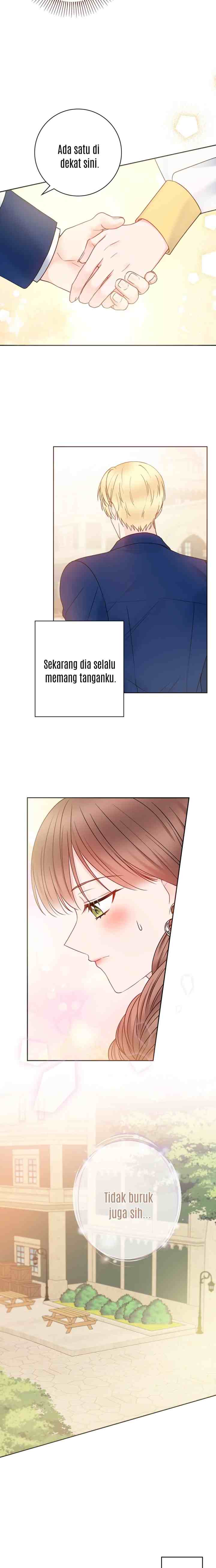Sickly? Husband's Contractual Wife chapter 40 halaman 16