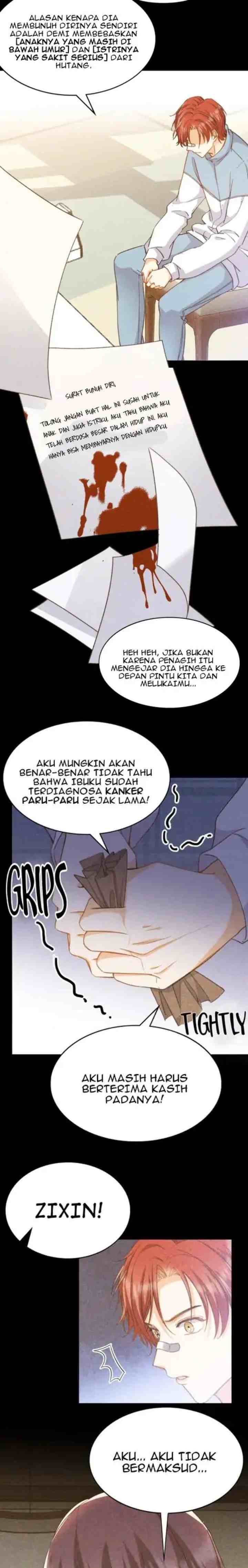 Kiss The Abyss chapter 42 halaman 8
