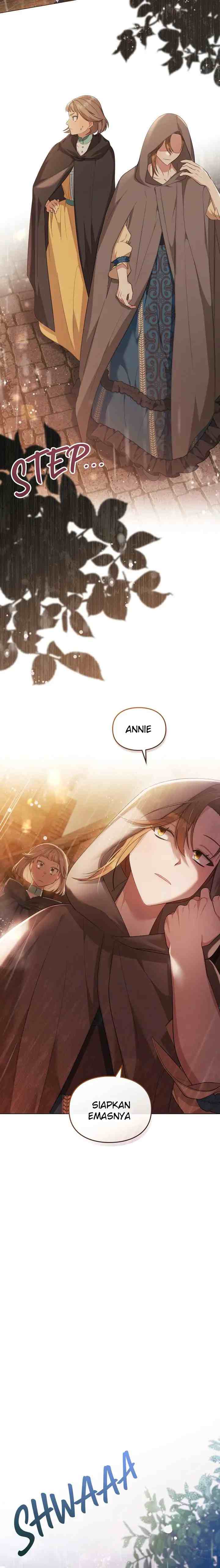 I Am Living In Two Houses chapter 9 halaman 11