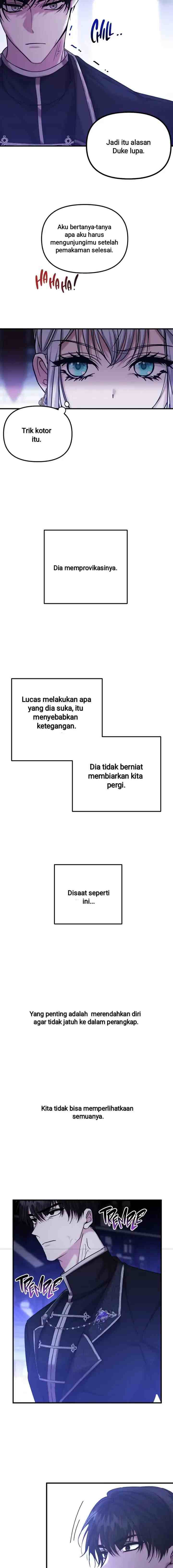 A Marriage Alliance for Revenge chapter 6 halaman 4