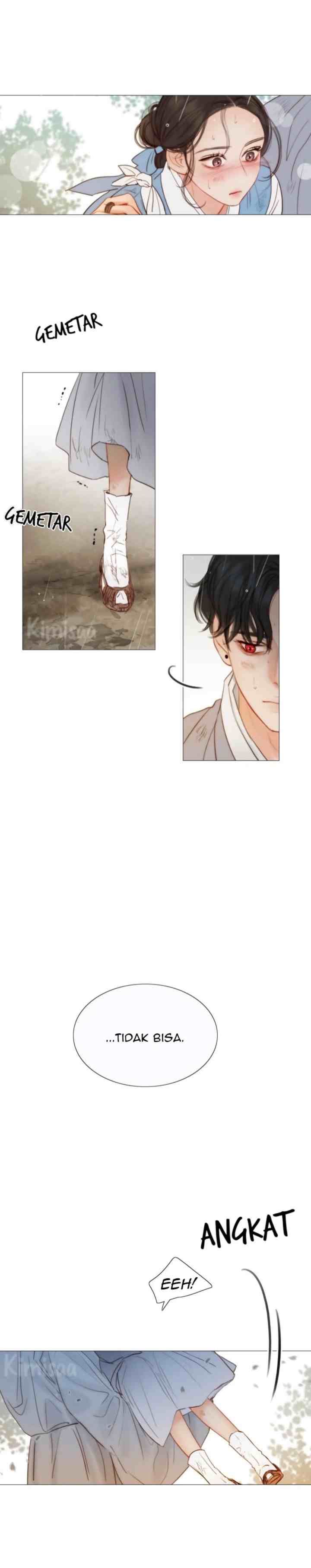 Black Winter chapter 67 halaman 18