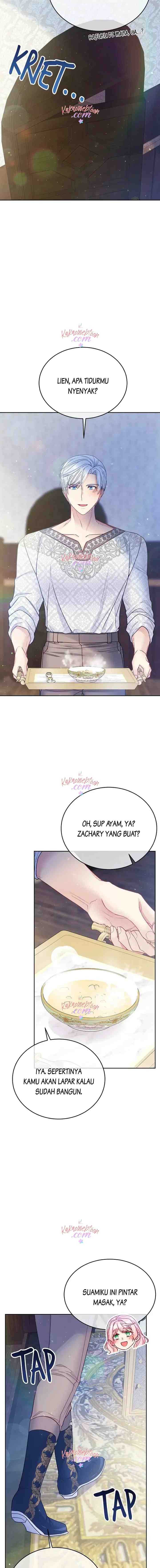 I'm In Trouble Because My Husband Is So Cute chapter 70 halaman 6