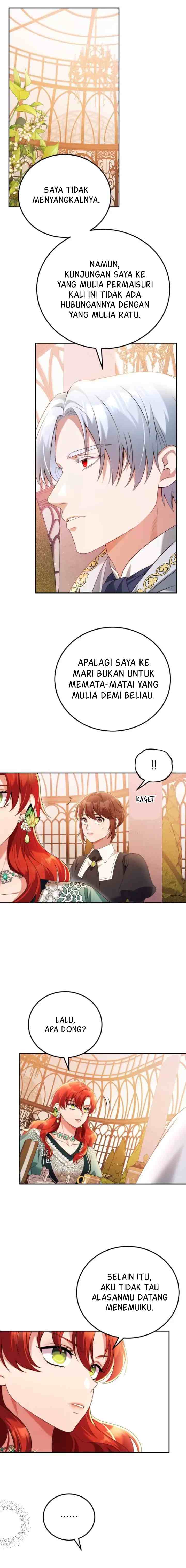 I'll Divorce My Tyrant Husband chapter 51 halaman 7