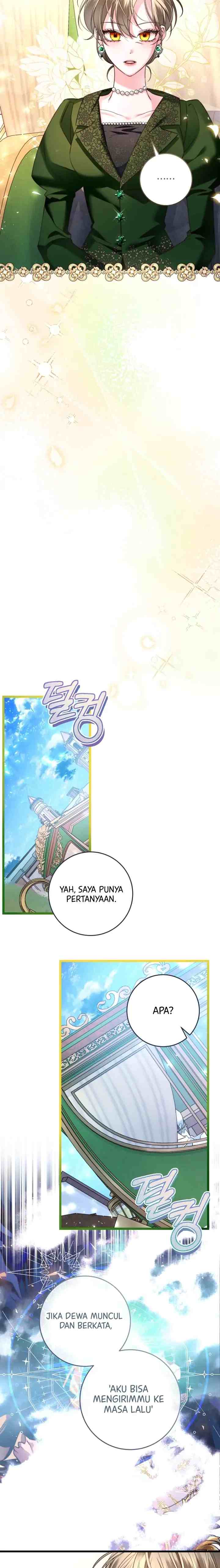 The Guidebook for Villainess chapter 4 halaman 7
