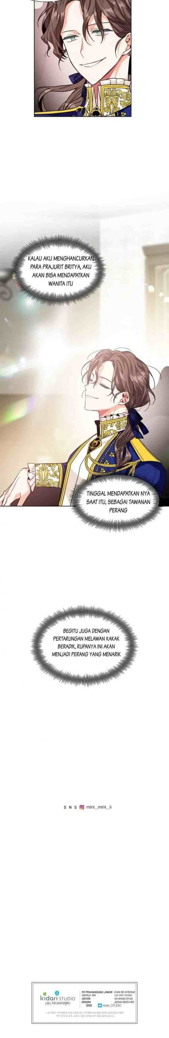 Doctor Elise: The Royal Lady with the Lamp chapter 52 halaman 12