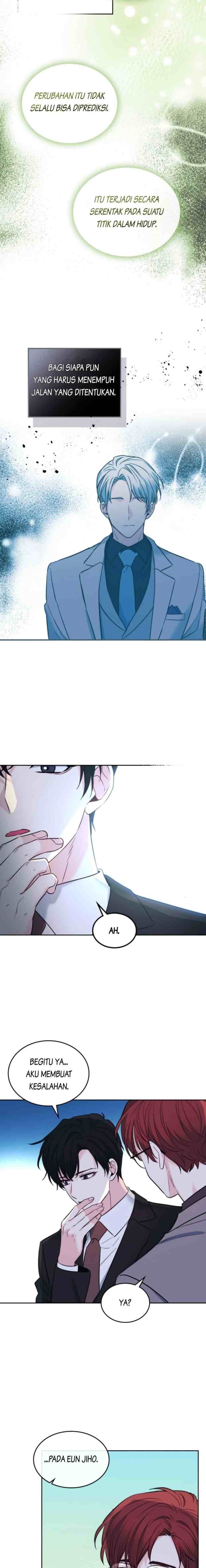 My Life as an Internet Novel chapter 137 halaman 9