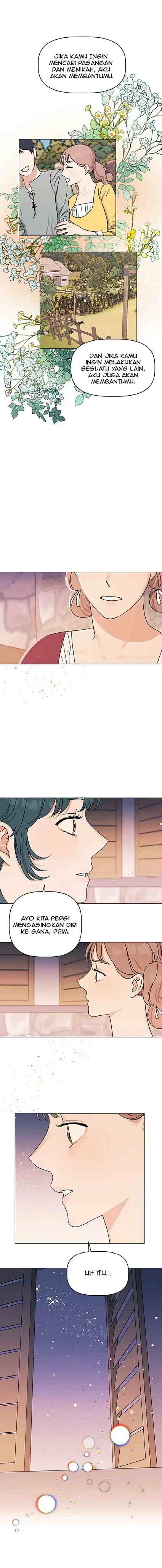 My Dazzling Downfall chapter 5 halaman 15