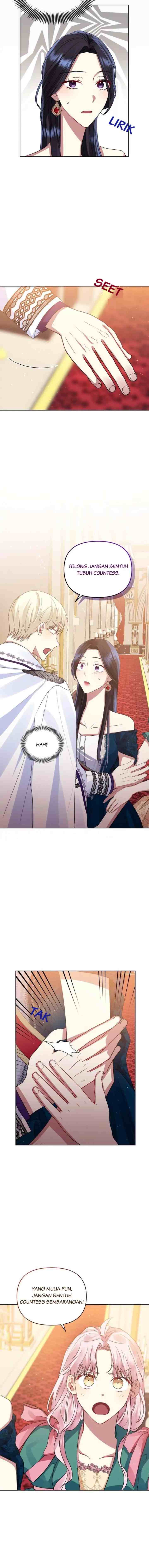 I'm A Villainess, But I Picked Up the Male Lead chapter 26 halaman 9